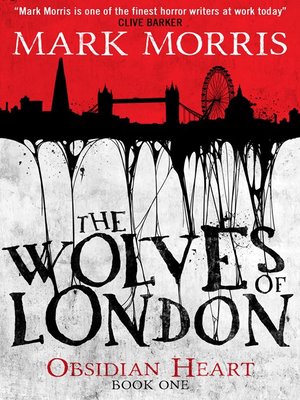 cover image of The Wolves of London